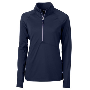 Ladies Adapt Eco Knit Half Zip Pullover (LCK00128)