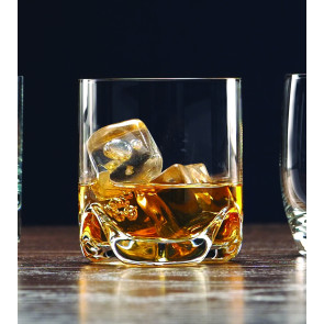 Lucky O.T.R. Set of 4 Glasses (34-004)