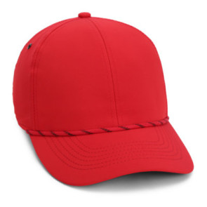 The Habanero Performance Rope Cap (6054)