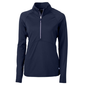 Ladies Adapt Eco Knit Half Zip Pullover (LCK00128)