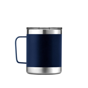 Tempercraft 10oz Stainless Steel Camp Mug (QCM10)