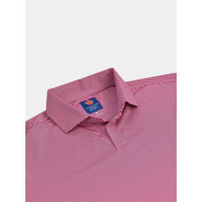 Gavin No-Button Placket Feeder Stripe (SP020-223)