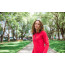 Ladies Adapt Eco Knit Half Zip Pullover