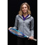Ladies Mainsail Sweater-Knit Full Zip Hoodie