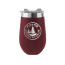 Burgundy Logo Example