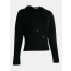 Black Rosa Hoodie (W60359)