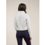 White - Back View