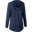 Navy Back View  