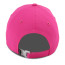 Hot Pink Back View